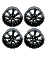 KOMPLET FELG ALUMINIOWYCH ATP AR638 14X7 4/156 4+3 POLARIS SPORTSMAN SCRAMBLER 570 800 850 1000