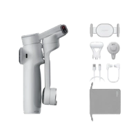 Insta360 Flow 2 Pro Creator Bundle (biały)