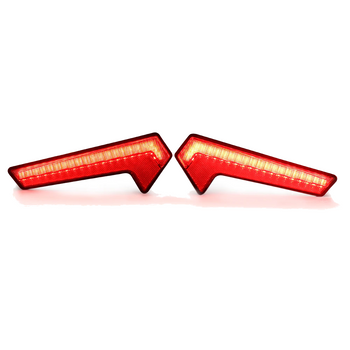 LAMPY TYLNE BOCZNE LED POLARIS SPORTSMAN 570 850 1000