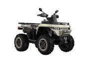 QUAD BENDA REDSTONE 550 R EXCLUSIVE WERSJA KRÓTKA