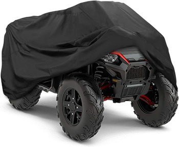 POKROWIEC POLARIS SPORTSMAN CAN-AM OUTLANDER YAMAHA GRIZZLY KAWASAKI KVF CFMOTO CFORCE