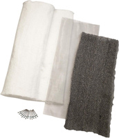 UNIWERSALNY ZESTAW NAPRAWCZY WKŁADKA TŁUMIKA DO QUADA ATV UTV