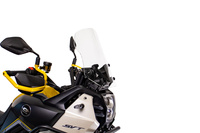 SZYBA PRZEŹROCZYSTA 40CM QJ MOTOR SVT 650