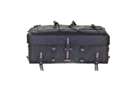 KUFER TORBA MATERIAŁOWA ATV UNIWERSALNA CZARNA