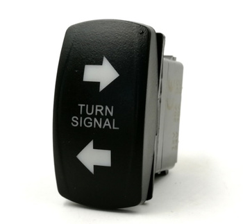 WŁĄCZNIK KIERUNKOWSKAZÓW UTV PODŚWIETLANY 7 PINÓW