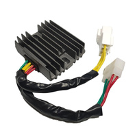 REGULATOR NAPIĘCIA HONDA CBR 600 F4I 2001-2006 31600-MBW-D21 31600-MBW-G90