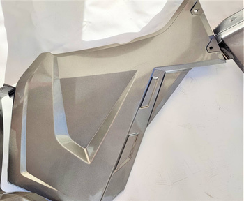ORYGINALNA OSŁONA BOCZNA PRAWA SZARA OEM POLARIS SPORTSMAN 570 20-23