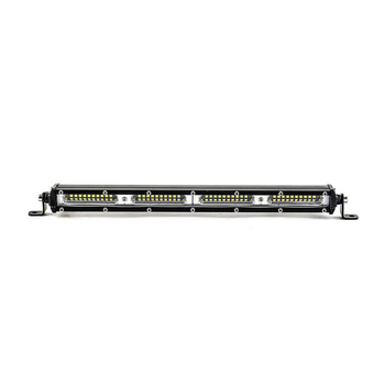 LAMPA PANEL LED 28W 2200LM 12/24V 340X30X47 UNIWERSALNA