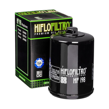 HIFLO FILTR OLEJU HF 198 POLARIS 570/600/700/800/900