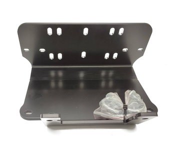 PŁYTA WYCIĄGARKI STALOWA CAN-AM MAVERICK 100 13-14