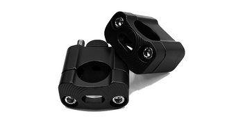 mocowanie kierownicy z 22mm na 28mm wysokość 20mm