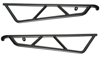 KOMPLET OSŁON PROGÓW CZARNE CAN-AM MAVERICK TRAIL SPORT XRC COMMANDER 