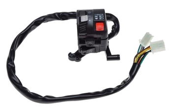 PRZEŁĄCZNIK ZESPOLONY LEWY UNIWERSALNY WYŁĄCZNIK