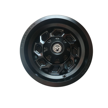 FELGA MOOSE UTILITY 12X7 4/110 CZARNA 