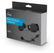 ZESTAW MONTAŻOWY CARDO PACKTALK 2ND HELMET KIT