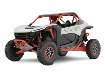 SSV SEGWAY SUPER VILLAIN SX20 TURBO