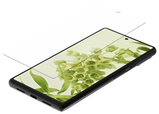 HARTOWANE SZKŁO OCHRONNE WYŚWIETLACZA QUAD LOCK - GOOGLE PIXEL 6