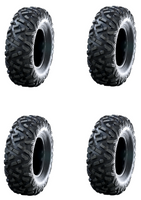 KOMPLET OPON SUNF A-051 26X9R12 26X11R12 6PR