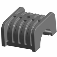 TULEJA STABILIZATORA PRZEDNIEGO 22 MM POLARIS OEM 5454414