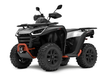 QUAD SEGWAY SNARLER AT6 S T3b