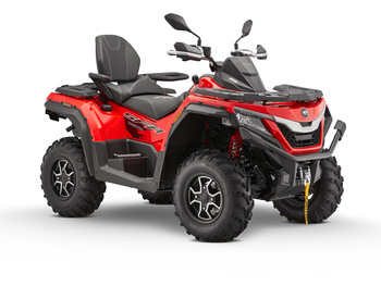 QUAD QJMOTOR SFA 600 PRO 2026r.