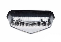 LAMPA TYŁ +KIERUNKOWSKAZY LED 5-KABLI DERBI