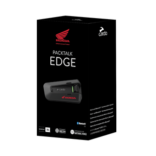 INTERKOM CARDO PACKTALK EDGE HONDA