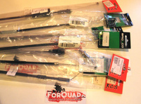 LINKA SPRZĘGŁA SUZUKI LTR 450 BRONCO