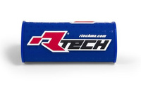 RACETECH (RTECH) 2023/10 GĄBKA NA KIEROWNICĘ KOLOR NIEBIESKI