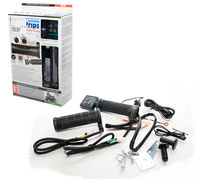 OXFORD MANETKI PODGRZEWANE ATV PREMIUM 22MM DŁUGOŚĆ 121-130MM (EL)