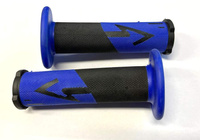 MANETKI KIEROWNICY ATV GH005 NIEBIESKIE