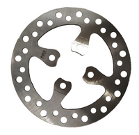 NG TARCZA HAMULCOWA TYŁ YAMAHA YFZ 450 '06-'19, RAPTOR YFM 700 '06-'14 (200X51X3,5) (4X10,5MM)