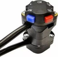 UNIWERSALNY WŁĄCZNIK KIERUNKOWSKAZÓW 22 mm