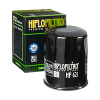 HIFLO FILTR OLEJU HF 621 ARCTIC CAT (50)