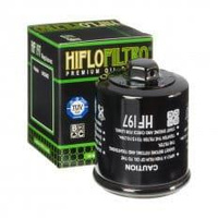 HIFLO FILTR OLEJU HF 197 POLARIS/ PGO (50)