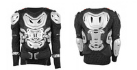 LEATT (2023/2024) OCHRANIACZ CIAŁA BODY PROTECTOR 5.5 WHITE KOLOR BIAŁY ROZMIAR S/M (160-172 cm) - ZASTĘPUJE 0500030260