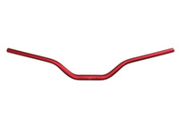 V PARTS (VICMA) KIEROWNICA ŚR. 22MM DŁ. 28,8MM (KOLOR CZERWONY) (752RJ)