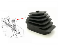 GUMA ZMIANY BIEGÓW CFMOTO 500 X5 9010-320011