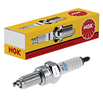 NGK ŚWIECA ZAPŁONOWA SIMR8A9 (NR 91064) (IU24) HONDA CBR250 '11-'14 (MC41), CRF250/300 L,LM,LRA,RLA'13-'22, NSA700 DN-01 '08-'11 (4)