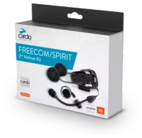 ZESTAW MONTAŻOWY CARDO FREECOM / SPIRIT 2ND HELMET KIT JBL