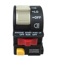 PRZEŁĄCZNIK ZESPOLONY LEWY POLARIS SPORTSMAN SCRAMBLER MAGNUM 325 500 4110243 4010262