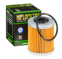 HIFLO FILTR OLEJU HF 157 KTM SX/EXC, KTM 690 (50)