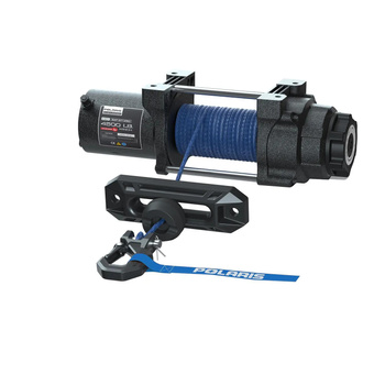 WYCIĄGARKA POLARIS PRO HD 4500 LB Z FUNKCJĄ RAPID ROPE RECOVERY, OEM 2885096 SYNTETYK