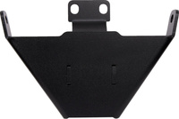 UCHWYT HOLOWNICZY 2" - YAMAHA GRIZZLY - CZARNY