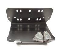 PŁYTA WYCIĄGARKI STALOWA CAN-AM MAVERICK 100 13-14