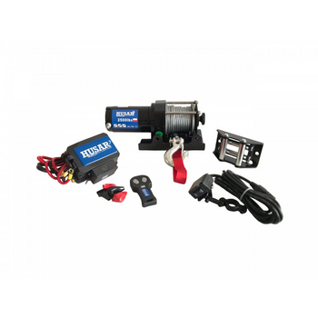 WYCIĄGARKA DO QUADÓW ATV HUSAR WINCH 2500LB 1134KG