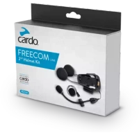 ZESTAW MONTAŻOWY CARDO FREECOM / SPIRIT 2ND HELMET KIT