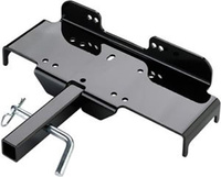 Płyta montażowa wyciągarki na tył do quadów Polaris 1-1/4"x1-1/4"