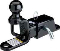 HAK KULOWY DO PRZYCZEPY UNIWERSALNY QUAD ATV UTV