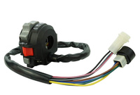 PRZEŁĄCZNIK ZESPOLONY LEWY YAMAHA YFM250 YFM350 BIG BEAR WARRIOR 350 59V-83973-09-00